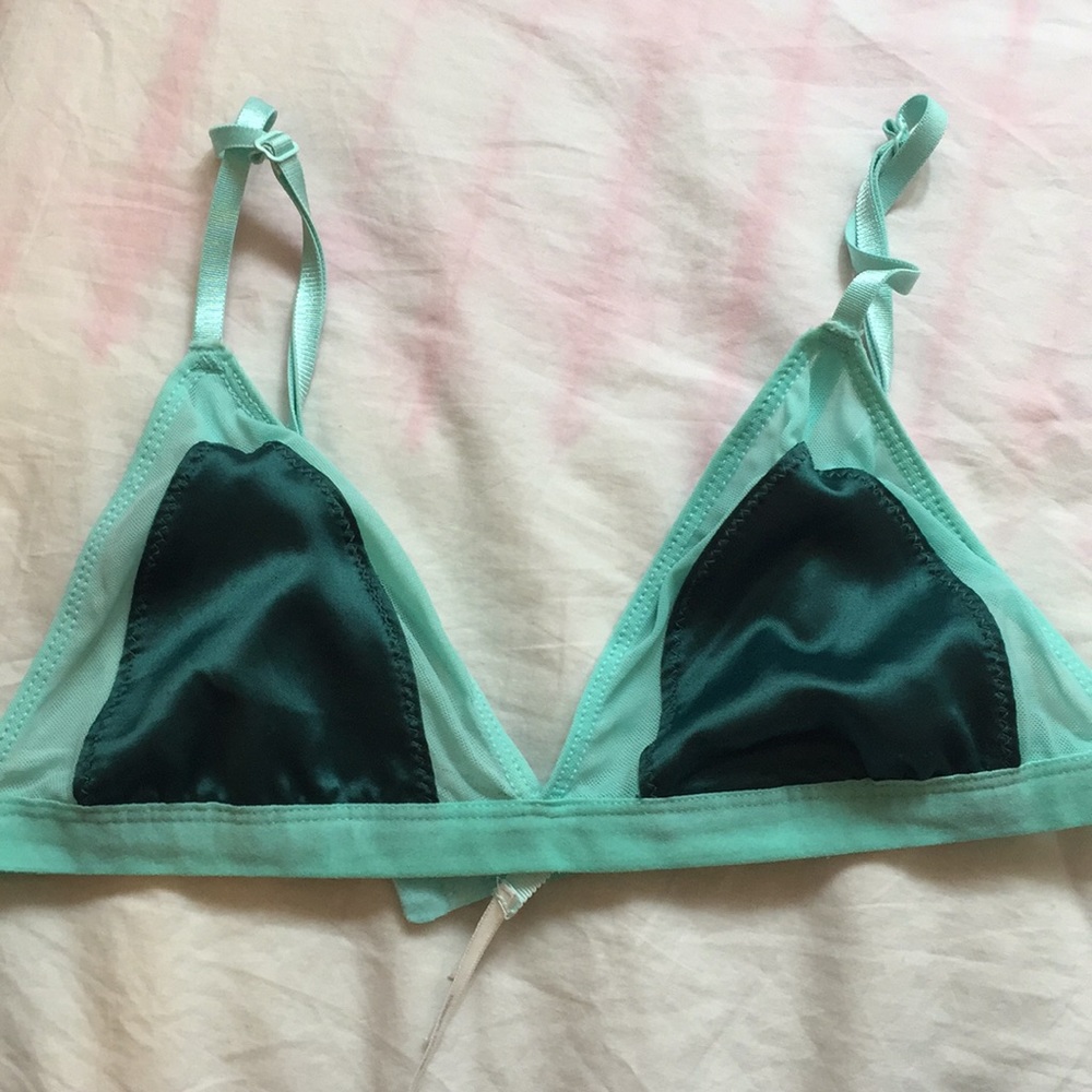 Kimchi blue bralette